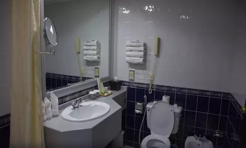 هتل آراوی دبی